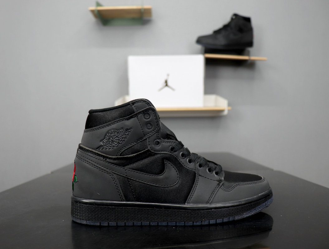 Air Jordan 1 Retro High 3M “Rox Brown” BV1576-001