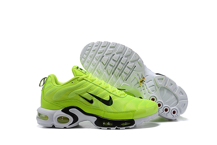 Nike Air Max Plus Premium Green/Black 815994-300