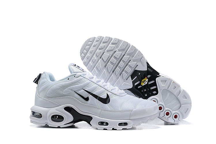 Nike Air Max Plus White Black