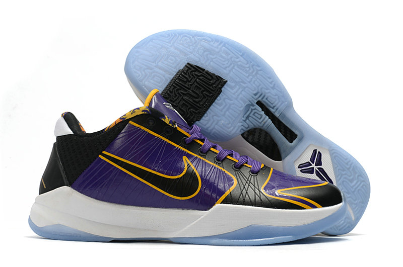 Wholesale Cheap Nike Men's Kobe 5 Sneakers for sale