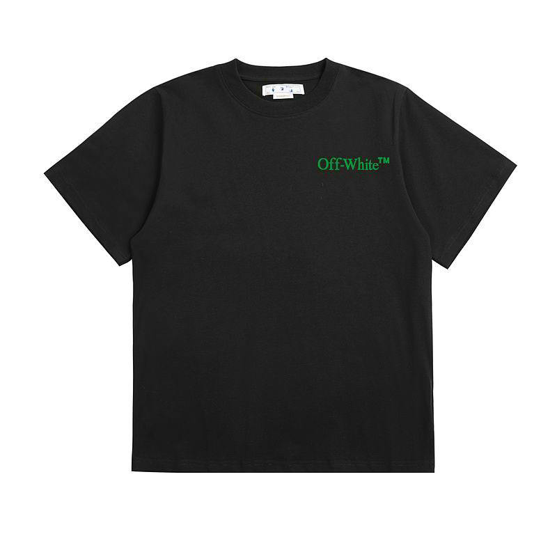 Wholesale Cheap Off White Short Sleeve Replica Designer T Shirts for Sale