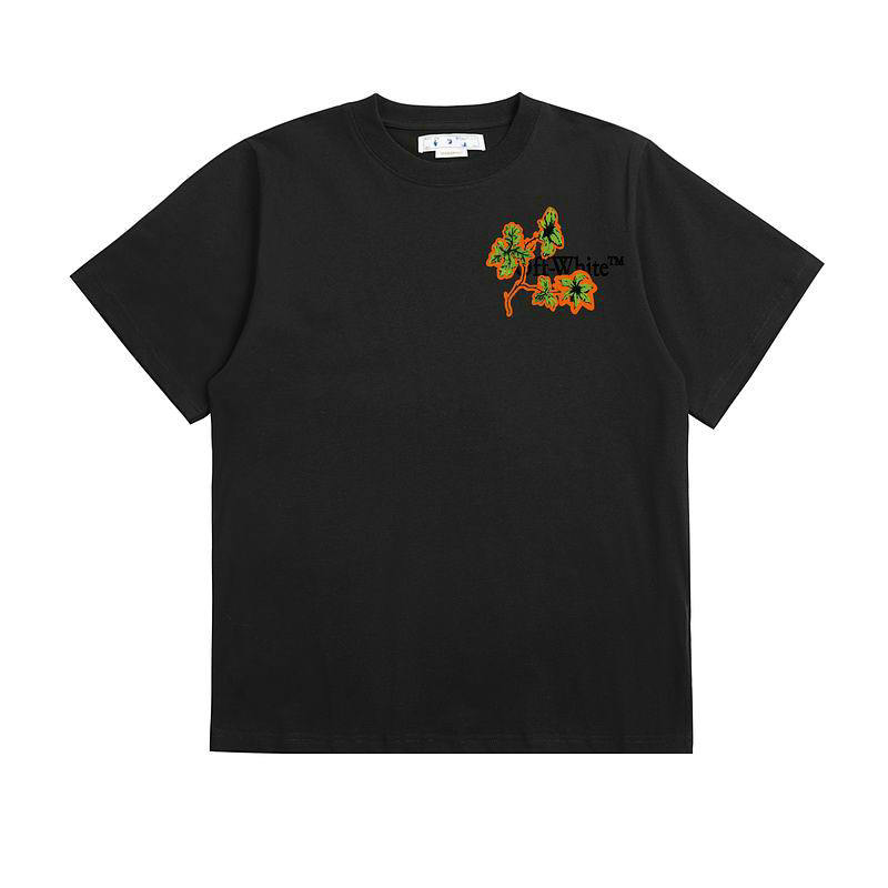 Wholesale Cheap Off White Short Sleeve Replica Designer T Shirts for Sale
