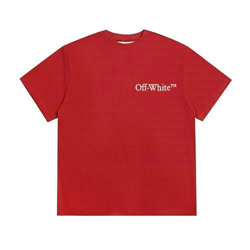 Wholesale Cheap Off White Short Sleeve Replica Designer T Shirts for Sale