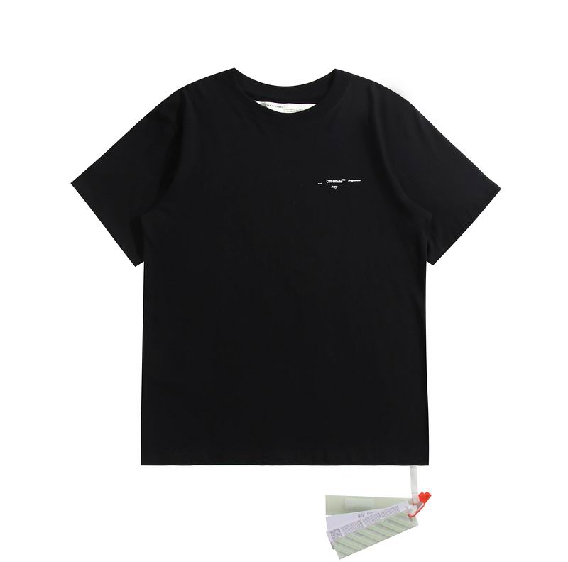 Wholesale Cheap Off White Short Sleeve Replica Designer T Shirts for Sale