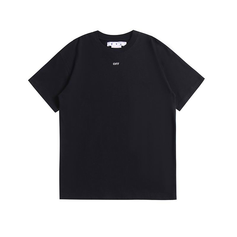 Wholesale Cheap Off White Short Sleeve Replica Designer T Shirts for Sale