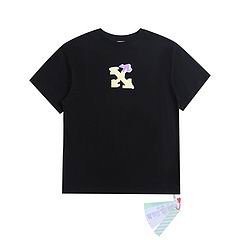 Wholesale Cheap Off White Short Sleeve Replica Designer T Shirts for Sale