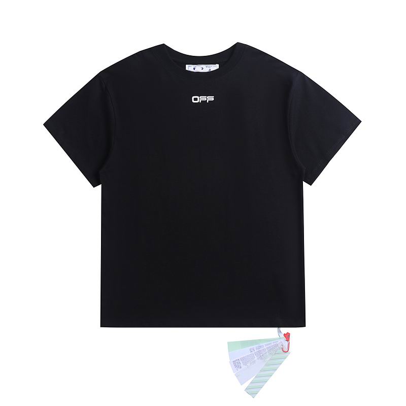 Wholesale Cheap Off White Short Sleeve Replica Designer T Shirts for Sale
