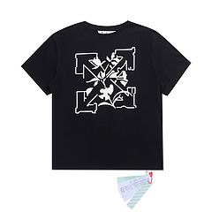 Wholesale Cheap Off White Short Sleeve Replica Designer T Shirts for Sale