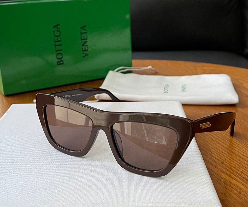 Wholesale Cheap AAA Bottga Veneta Replica Sunglasses for Sale