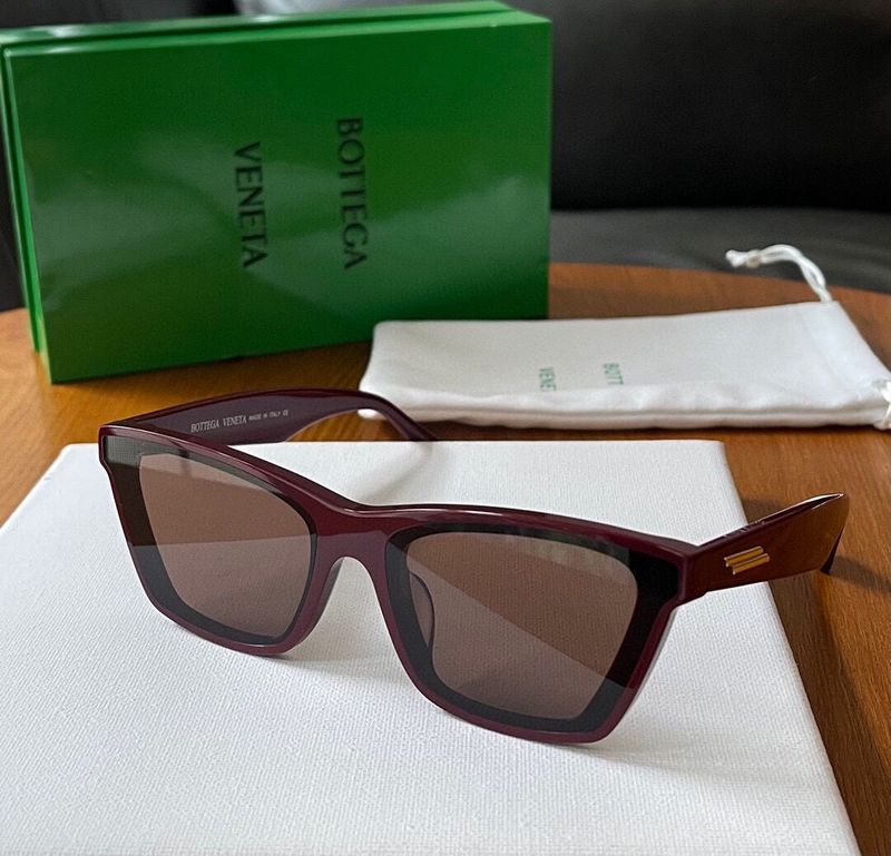 Wholesale Cheap AAA Bottga Veneta Replica Sunglasses for Sale