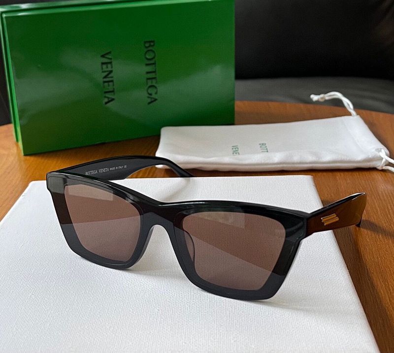 Wholesale Cheap AAA Bottga Veneta Replica Sunglasses for Sale