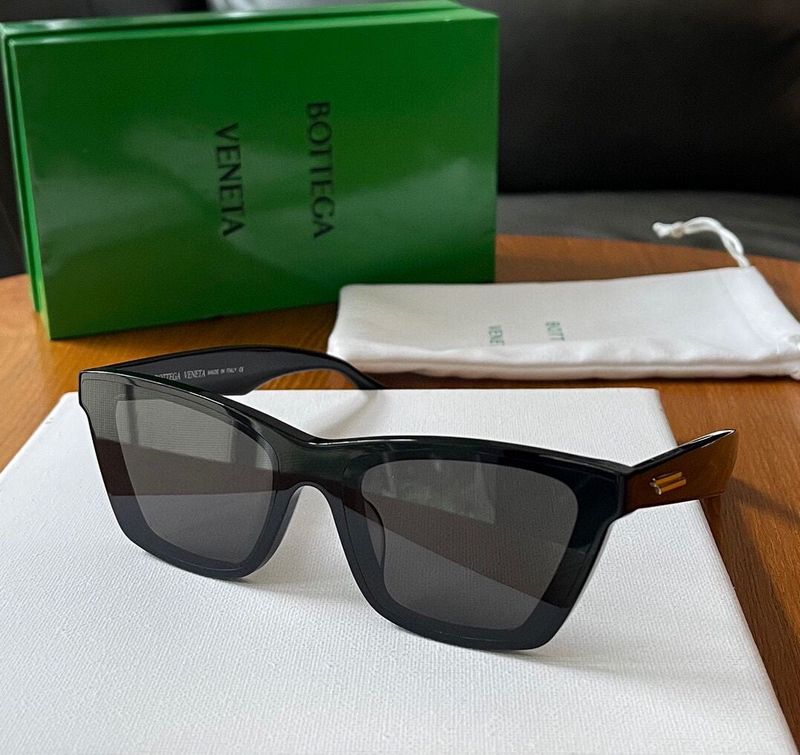 Wholesale Cheap AAA Bottga Veneta Replica Sunglasses for Sale