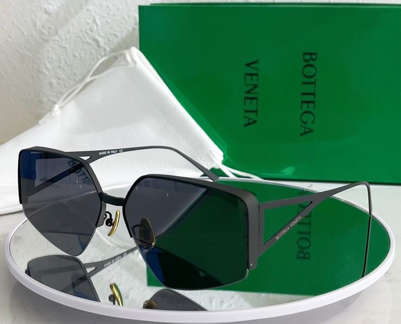 Wholesale Cheap AAA Bottga Veneta Replica Sunglasses for Sale