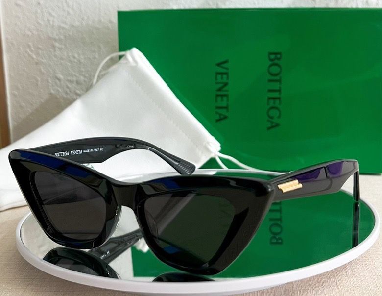 Wholesale Cheap AAA Bottga Veneta Replica Sunglasses for Sale