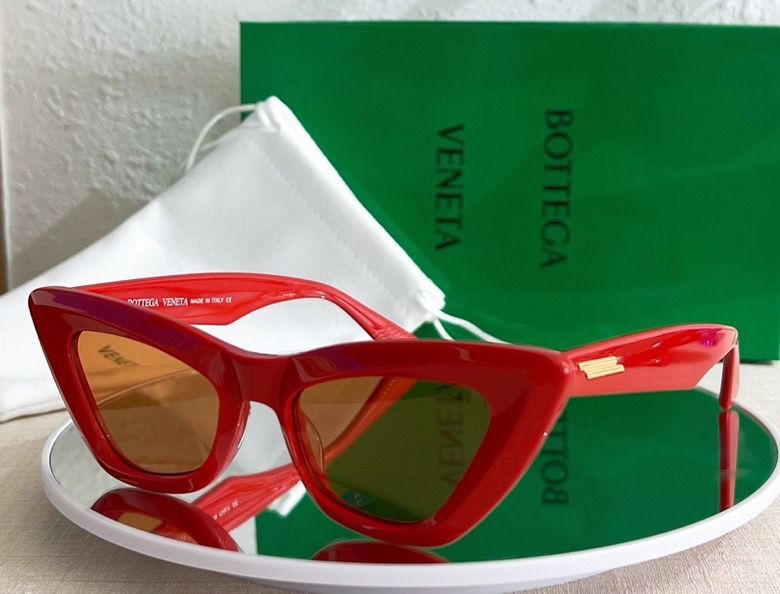 Wholesale Cheap AAA Bottga Veneta Replica Sunglasses for Sale