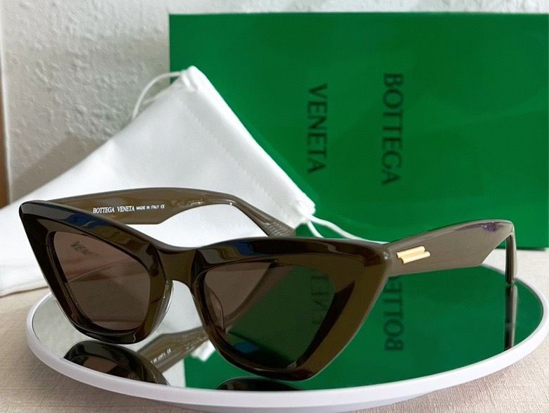 Wholesale Cheap AAA Bottga Veneta Replica Sunglasses for Sale