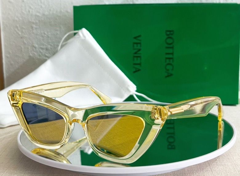 Wholesale Cheap AAA Bottga Veneta Replica Sunglasses for Sale