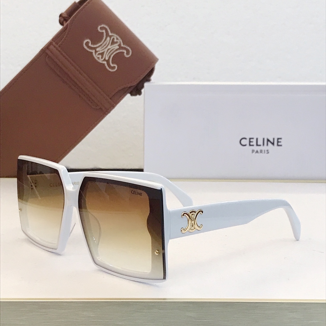 Wholesale Cheap Celine Replica Sunglasses Aaa for Sale