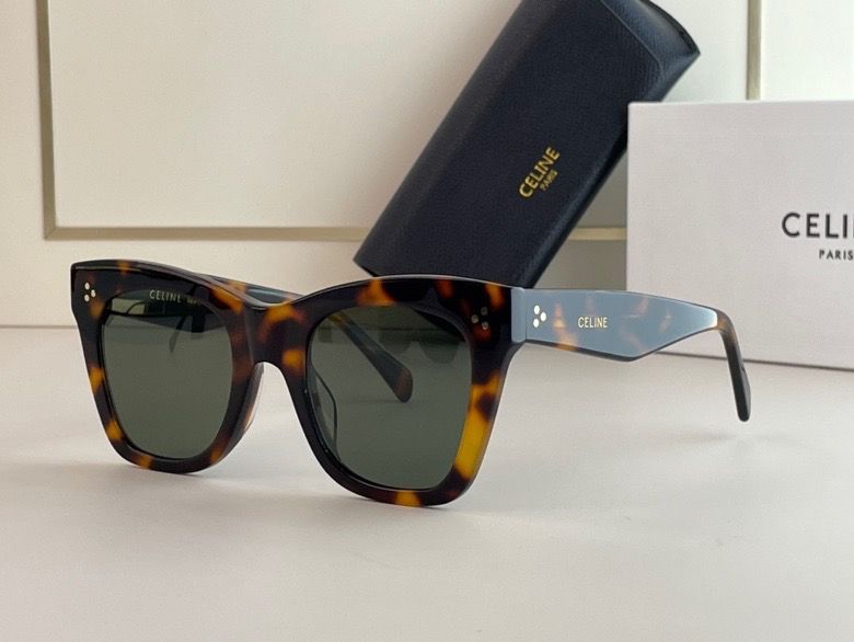 Wholesale Cheap Celine Replica Sunglasses Aaa for Sale