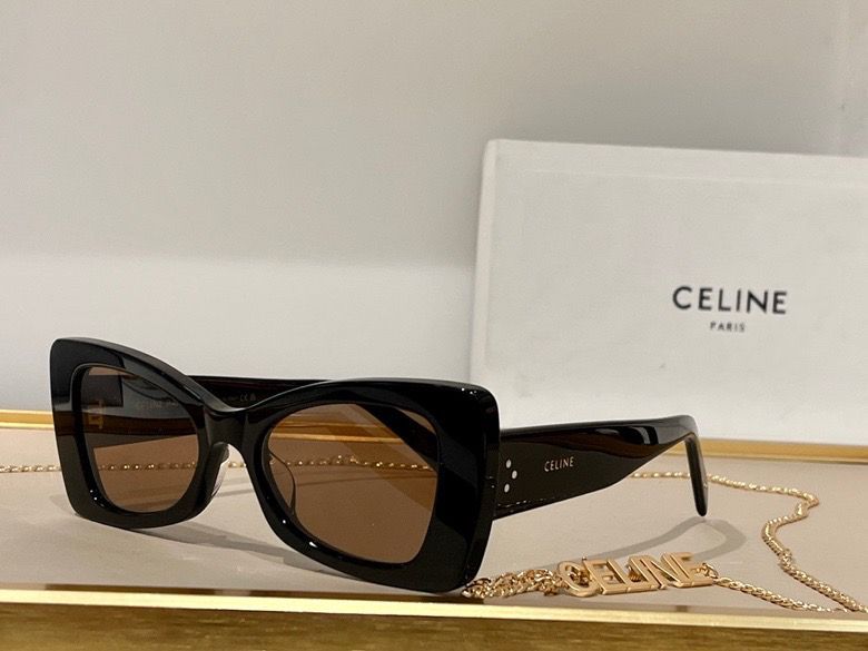 Wholesale Cheap Celine Replica Sunglasses Aaa for Sale