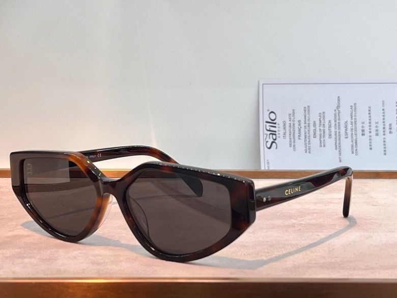 Wholesale Cheap Celine Replica Sunglasses Aaa for Sale