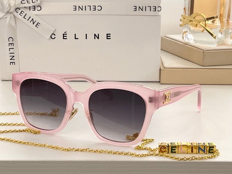 Wholesale Cheap Celine Replica Sunglasses Aaa for Sale