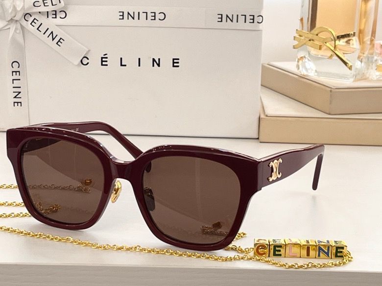 Wholesale Cheap Celine Replica Sunglasses Aaa for Sale