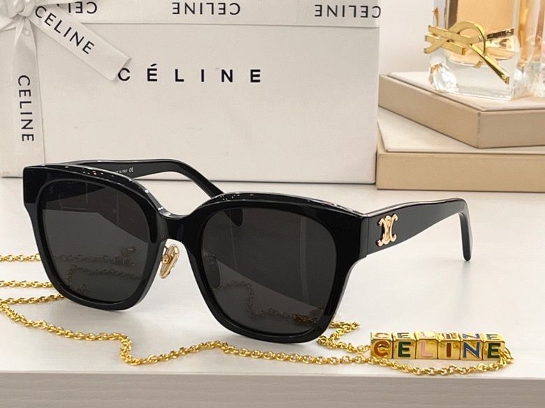 Wholesale Cheap Celine Replica Sunglasses Aaa for Sale