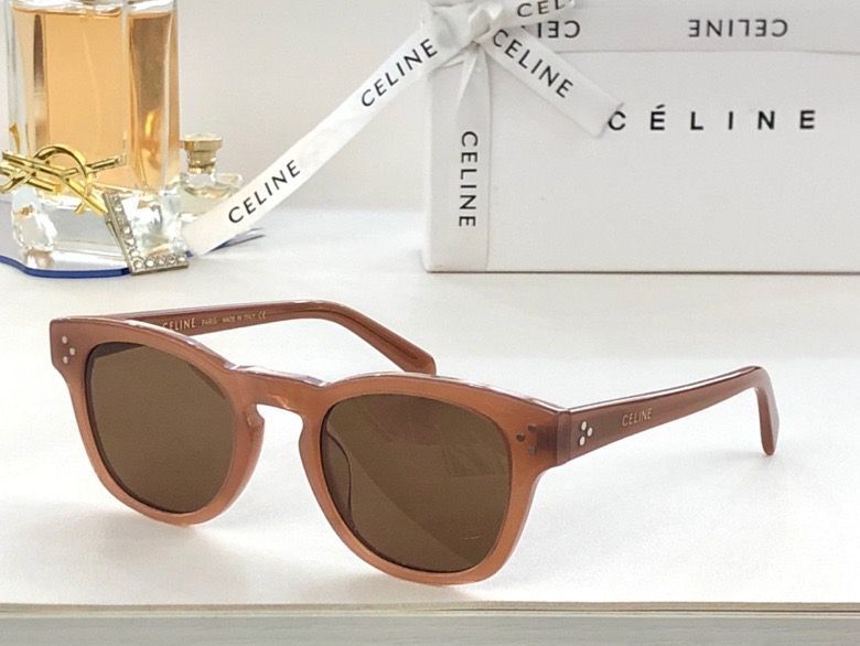 Wholesale Cheap Celine Replica Sunglasses Aaa for Sale