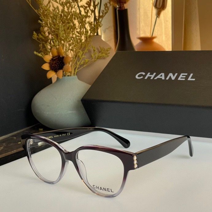Wholesale Cheap C hanel Replica Glasses Frames for Sale
