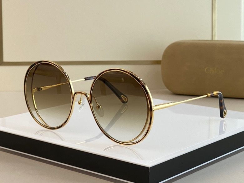 Wholesale Cheap Chloe Replica Sunglasses Aaa for Sale