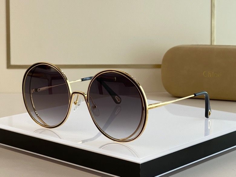 Wholesale Cheap Chloe Replica Sunglasses Aaa for Sale