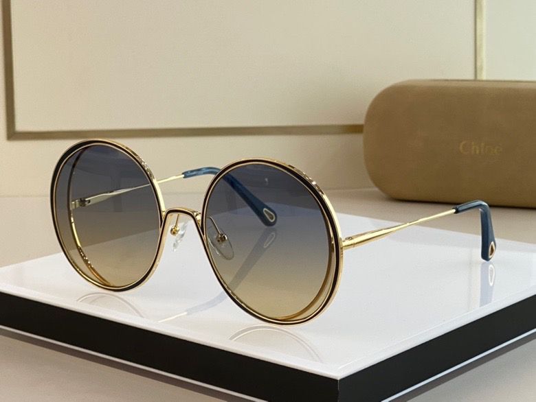 Wholesale Cheap Chloe Replica Sunglasses Aaa for Sale