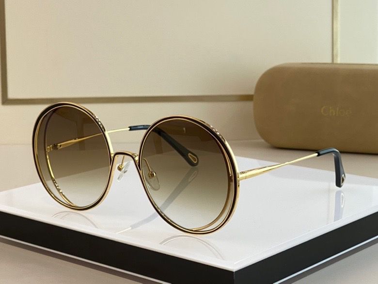 Wholesale Cheap Chloe Replica Sunglasses Aaa for Sale