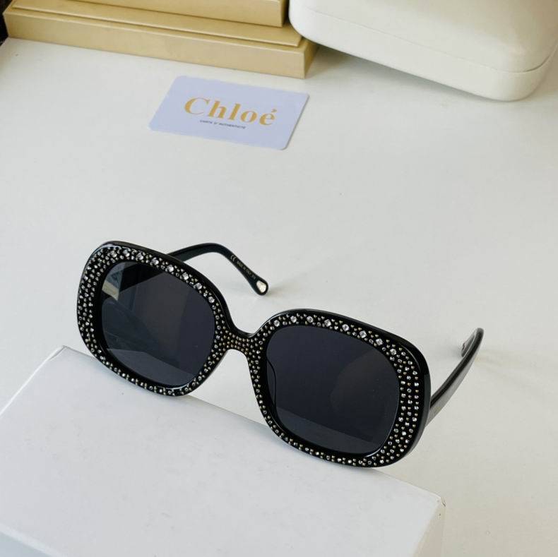 Wholesale Cheap Chloe Replica Sunglasses Aaa for Sale