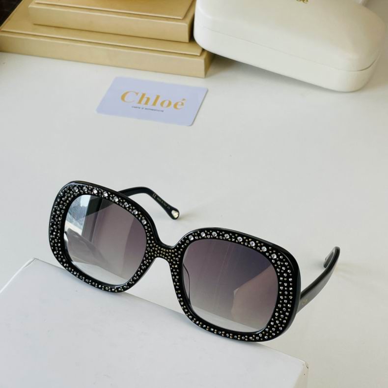 Wholesale Cheap Chloe Replica Sunglasses Aaa for Sale