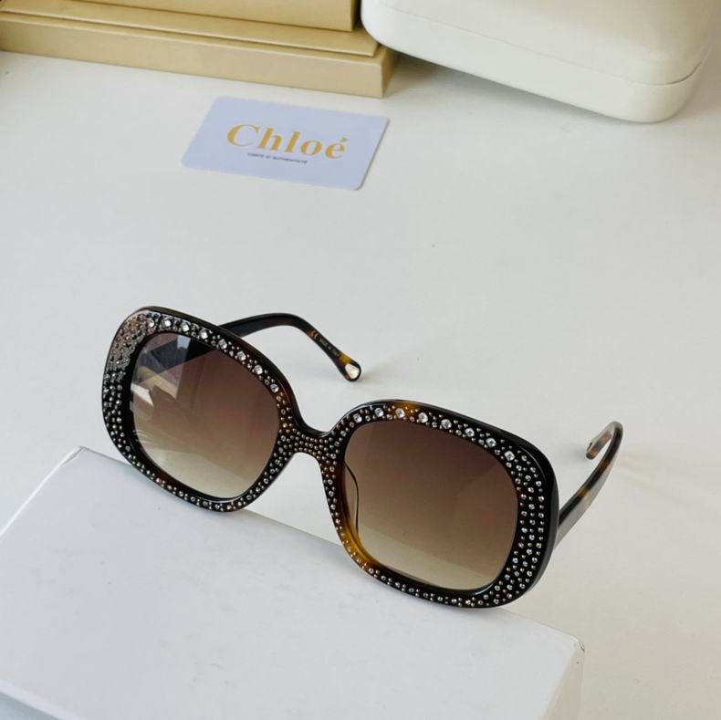 Wholesale Cheap Chloe Replica Sunglasses Aaa for Sale