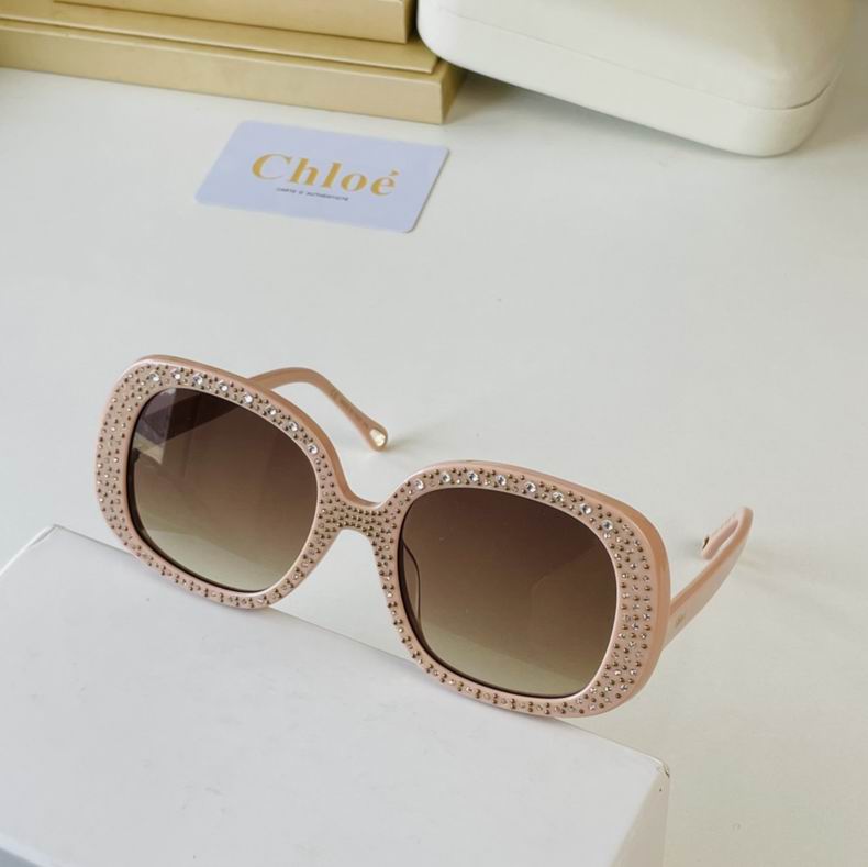 Wholesale Cheap Chloe Replica Sunglasses Aaa for Sale