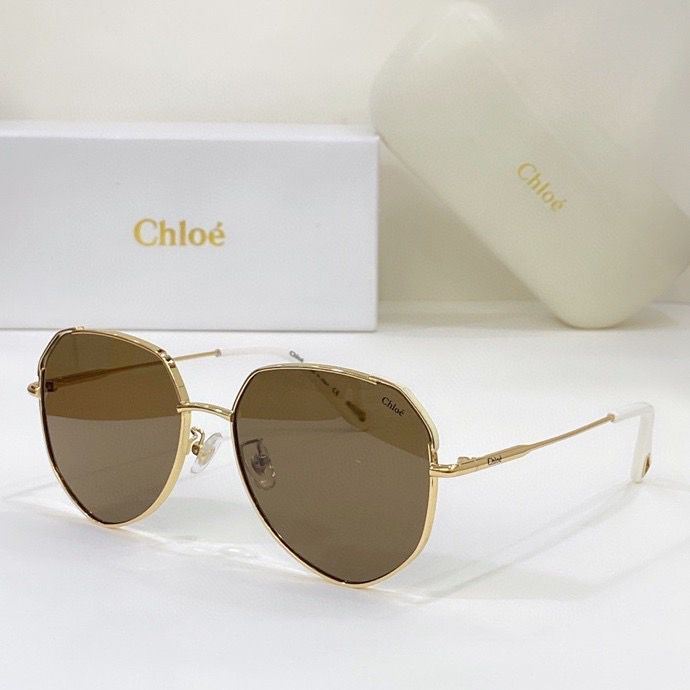 Wholesale Cheap Chloe Replica Sunglasses Aaa for Sale