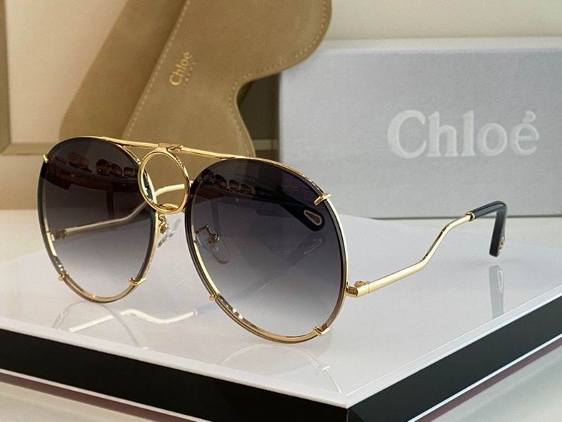 Wholesale Cheap Chloe Replica Sunglasses Aaa for Sale