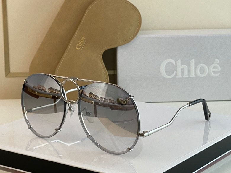 Wholesale Cheap Chloe Replica Sunglasses Aaa for Sale