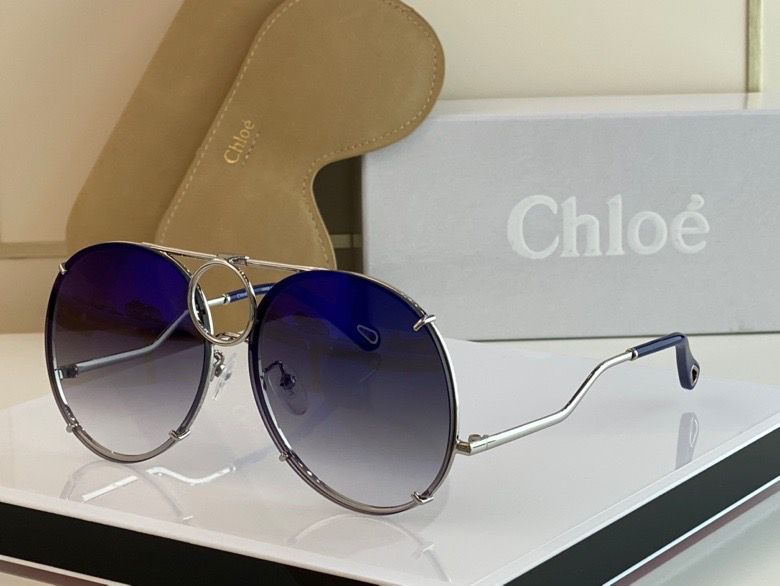 Wholesale Cheap Chloe Replica Sunglasses Aaa for Sale