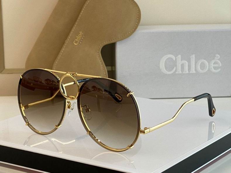 Wholesale Cheap Chloe Replica Sunglasses Aaa for Sale