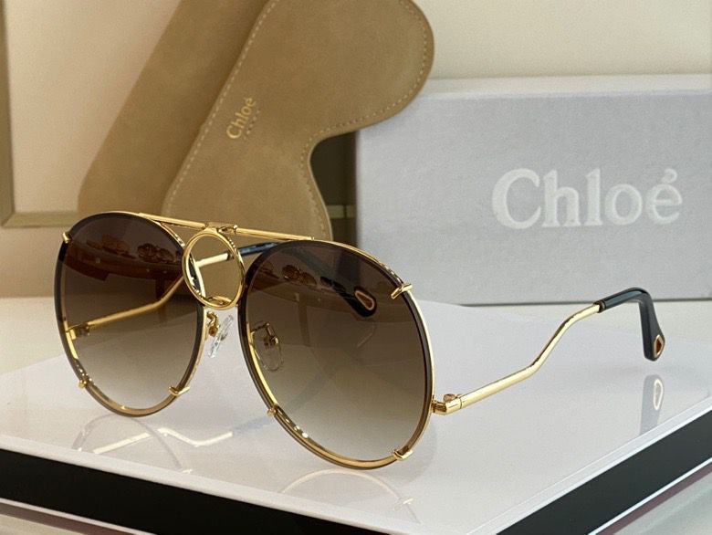 Wholesale Cheap Chloe Replica Sunglasses Aaa for Sale