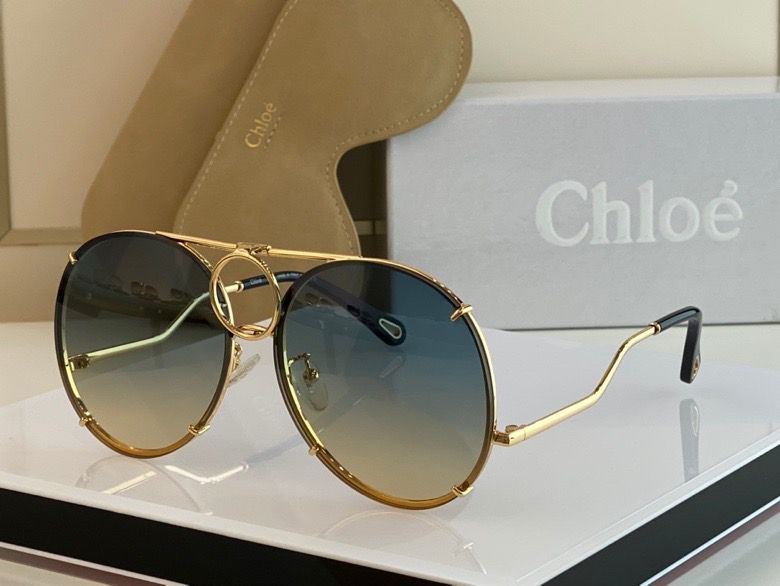 Wholesale Cheap Chloe Replica Sunglasses Aaa for Sale