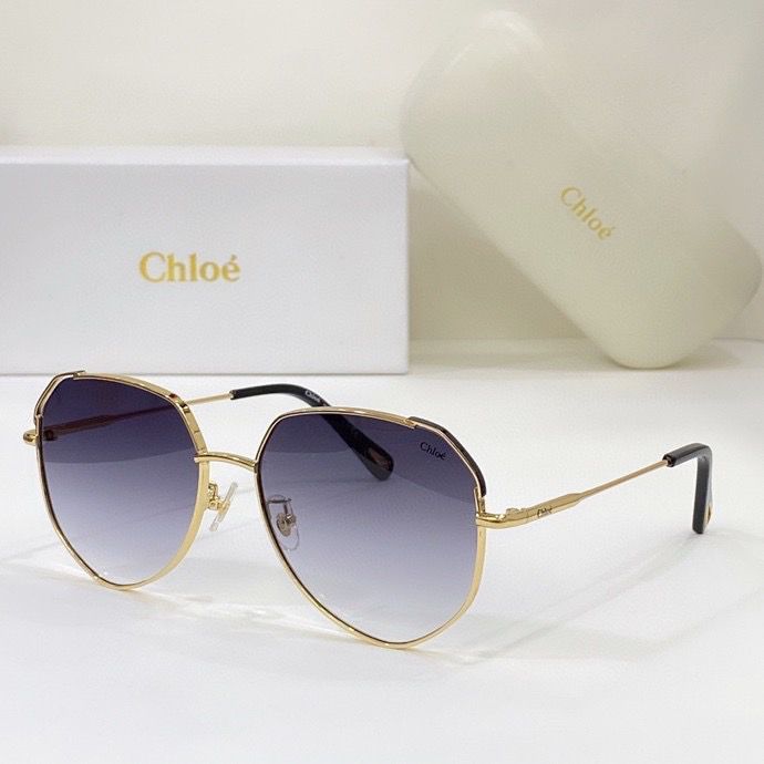 Wholesale Cheap Chloe Replica Sunglasses Aaa for Sale