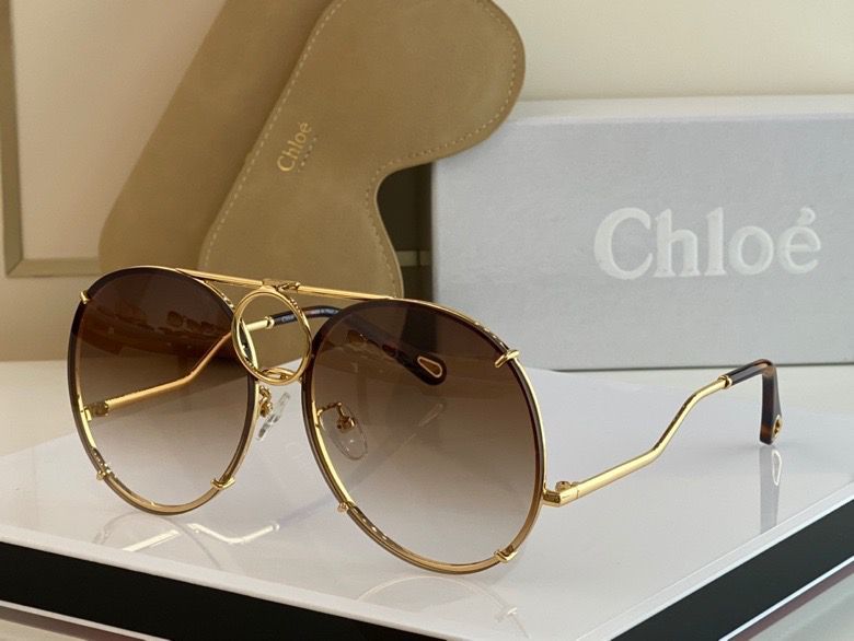 Wholesale Cheap Chloe Replica Sunglasses Aaa for Sale