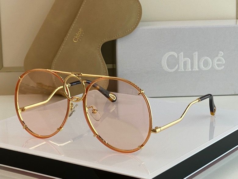 Wholesale Cheap Chloe Replica Sunglasses Aaa for Sale