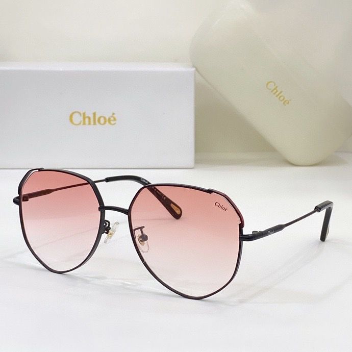 Wholesale Cheap Chloe Replica Sunglasses Aaa for Sale
