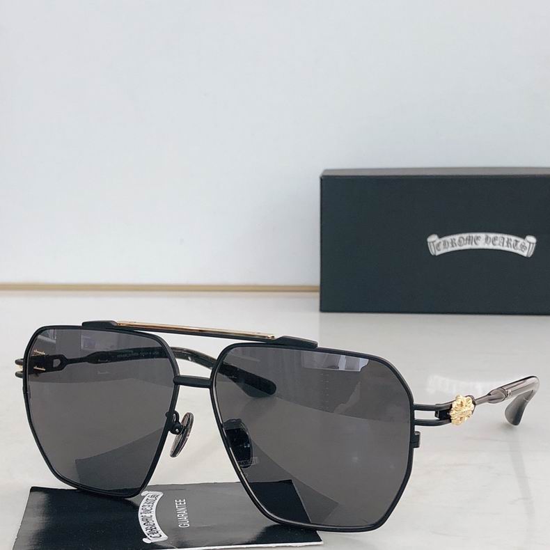 Wholesale Cheap Chrome Hearts Replica Sunglasses Aaa for Sale